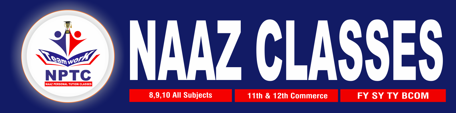 Naaz Classes Logo